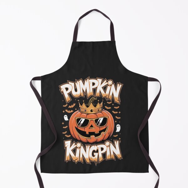 Item preview, Pumpkin Kingpin halloween designed and sold by Naji Amer.