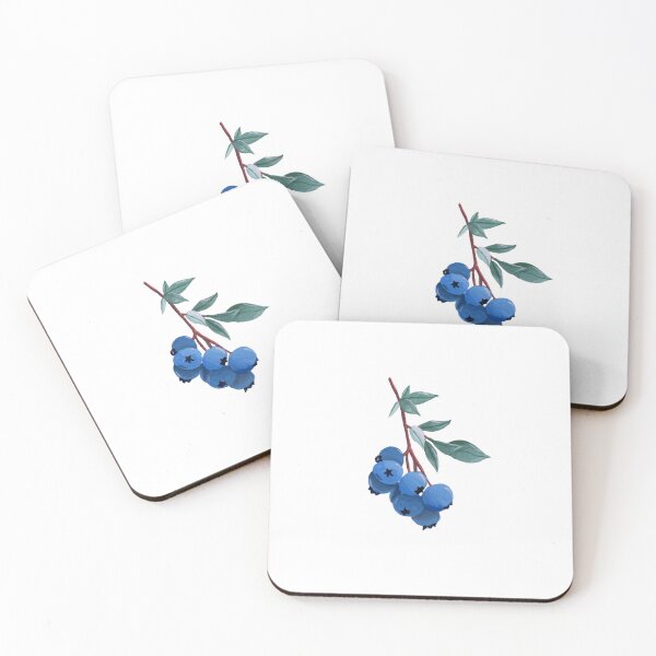 Item preview, Blue berries designed and sold by Sangeethaarts.