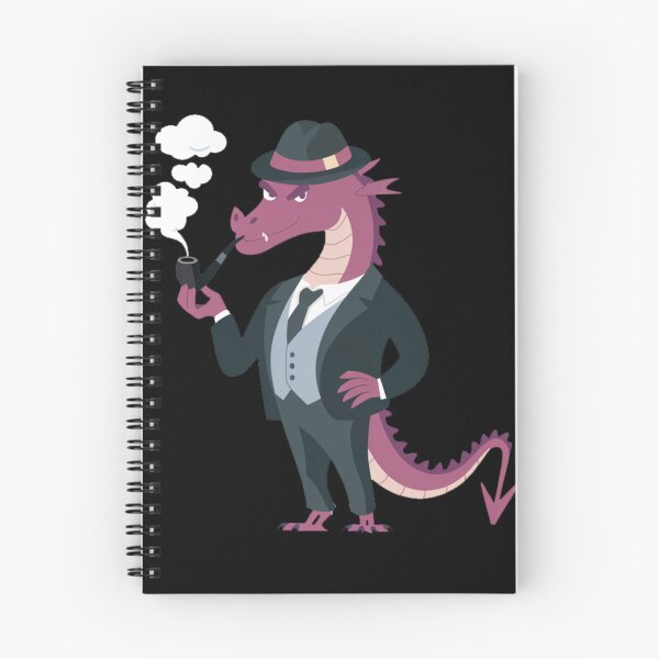 Item preview, Classy Mafia Dragon designed and sold by eliteandhonor.