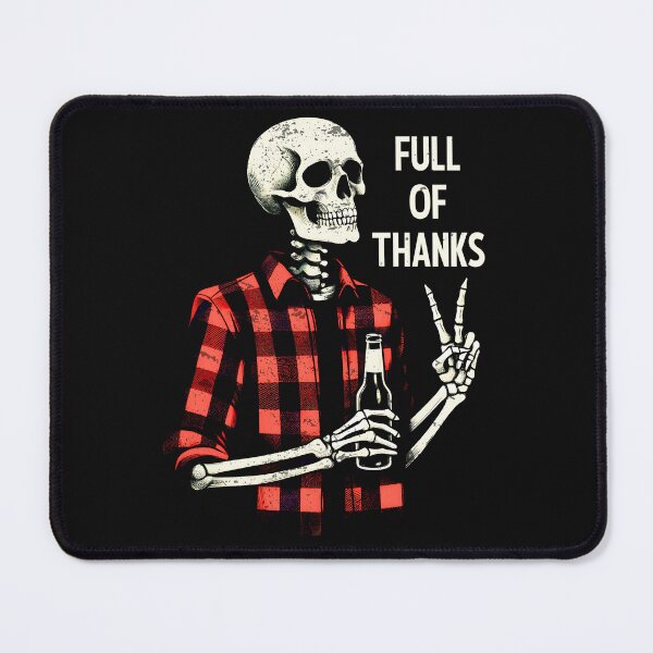 Item preview, Full Of Thanks designed and sold by CreepyCornerArt.