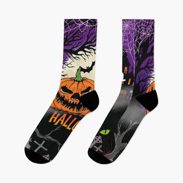 Item preview, Spooky Halloween, Eat Drink & Be Scary designed and sold by ArtPixelHaven.