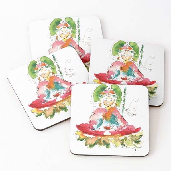 Item preview, Padmasambhava (square) designed and sold by François Sigiez.