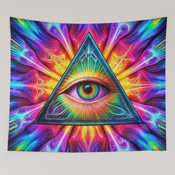 Item preview, psylluminati designed and sold by Slycopro.