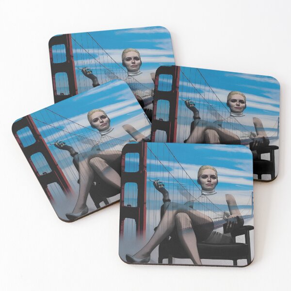 Item preview, Sharon Stone- Basic Instinct designed and sold by Another Pic In The Wall By Scott Bradley Musgrave.