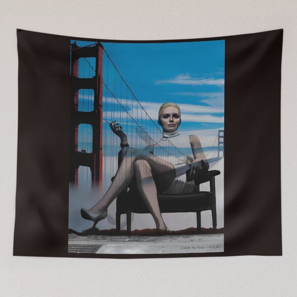 Item preview, Sharon Stone- Basic Instinct designed and sold by Another Pic In The Wall By Scott Bradley Musgrave.