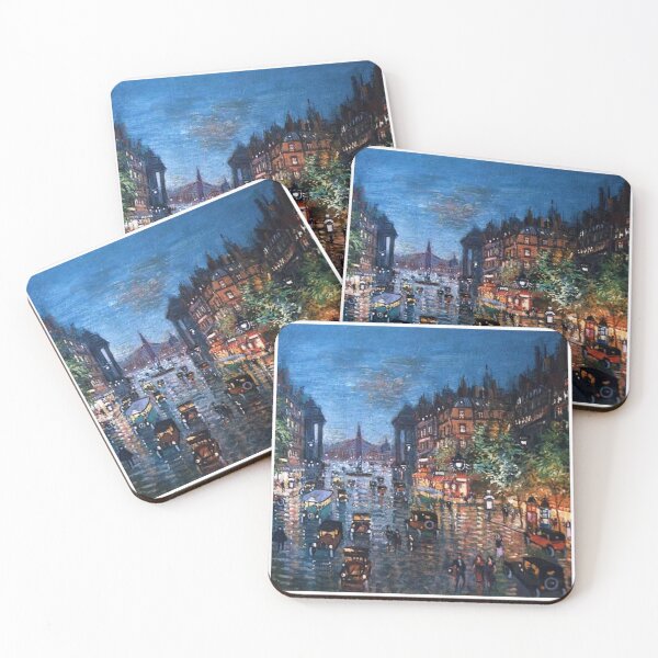 Item preview, Art city designed and sold by morganeio.
