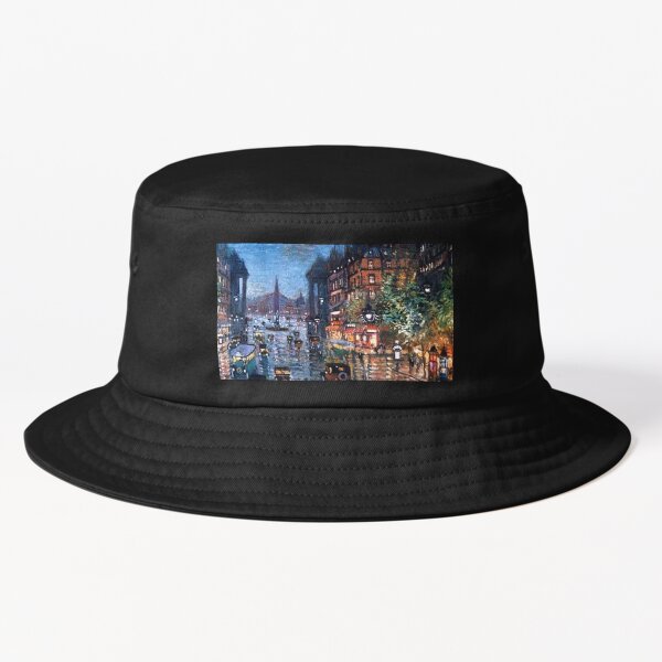 Vista previa del artículo con la obra «ciudad del arte», diseñado y vendido por morganeio.