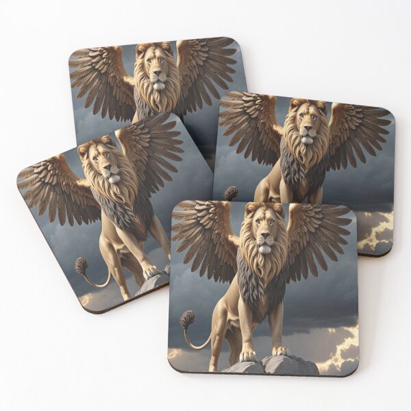 Item preview, Winged King designed and sold by REINADODESIGNS.