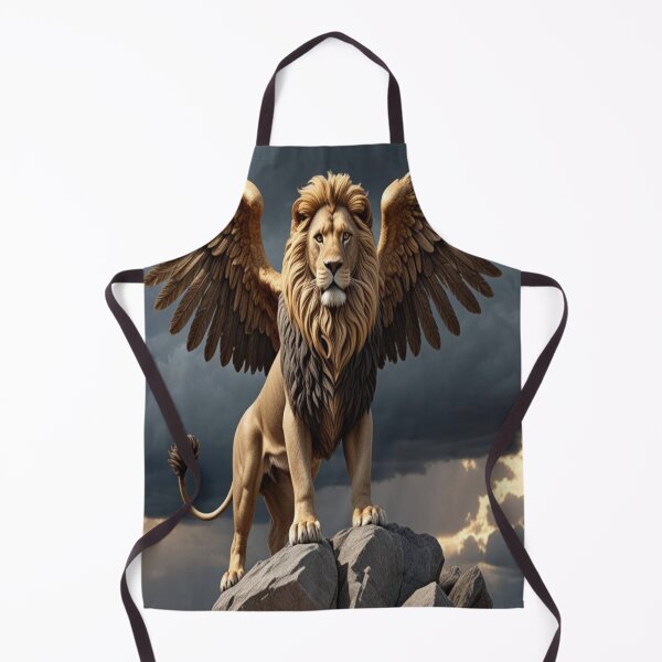 Item preview, Winged King designed and sold by REINADODESIGNS.