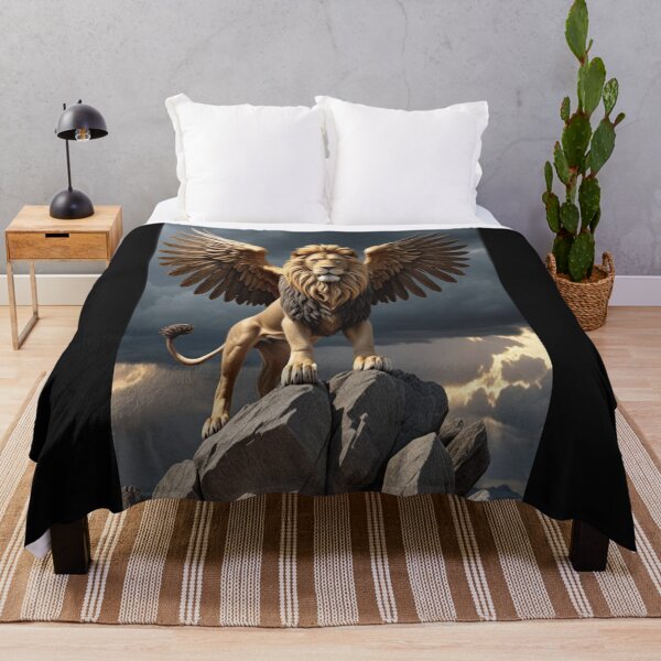 Item preview, Winged King designed and sold by REINADODESIGNS.