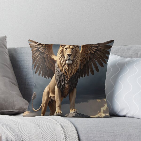 Item preview, Winged King designed and sold by REINADODESIGNS.