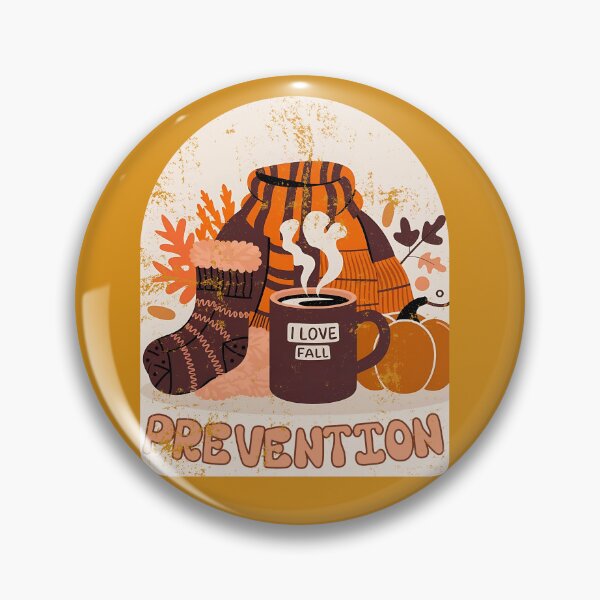 Item preview, I Love Fall Prevention designed and sold by nanka-art.