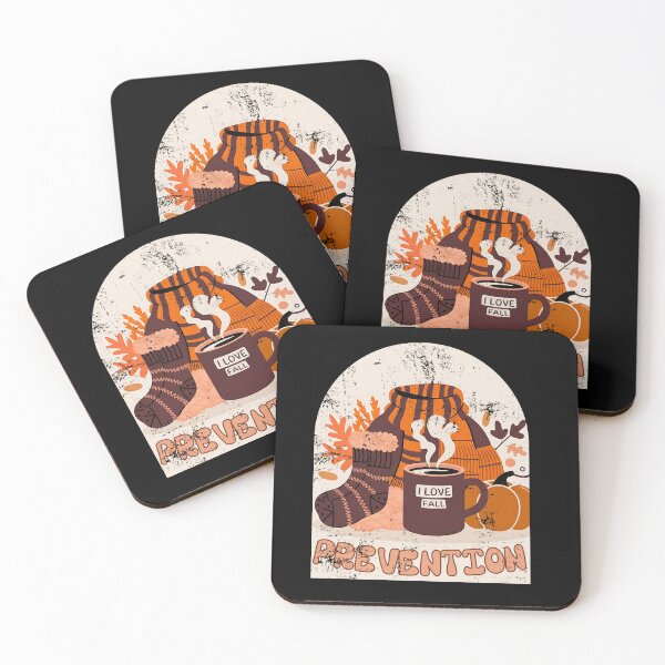 Item preview, I Love Fall Prevention designed and sold by nanka-art.