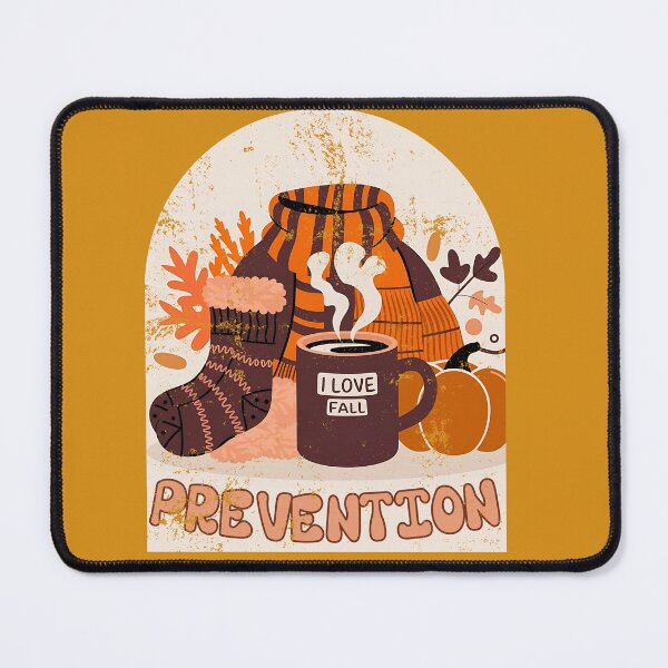Item preview, I Love Fall Prevention designed and sold by nanka-art.