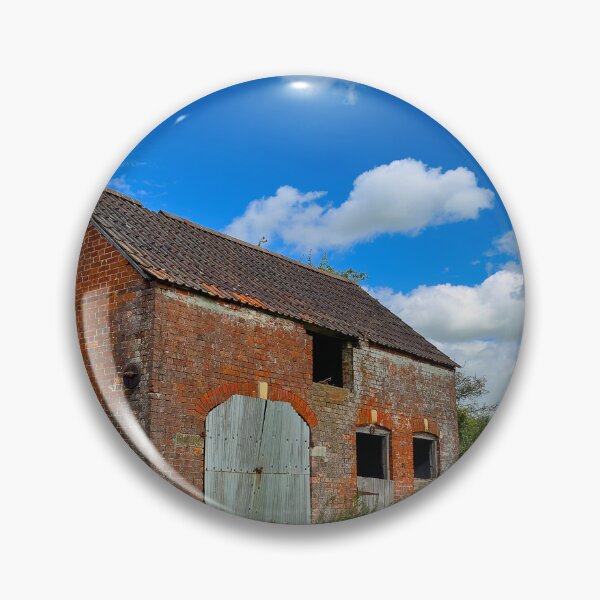 Item preview, Rustic Cotswolds Barn designed and sold by Graz-Photos.