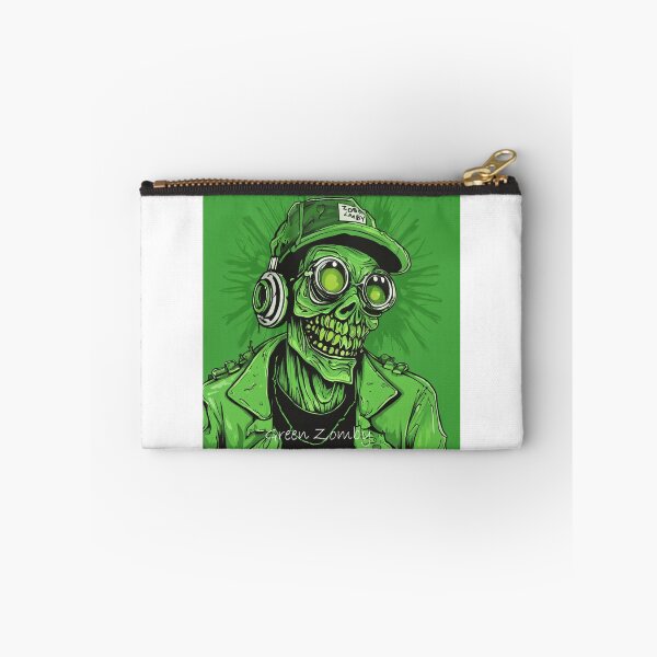 Item preview, Green Zomby designed and sold by Fruityblue.