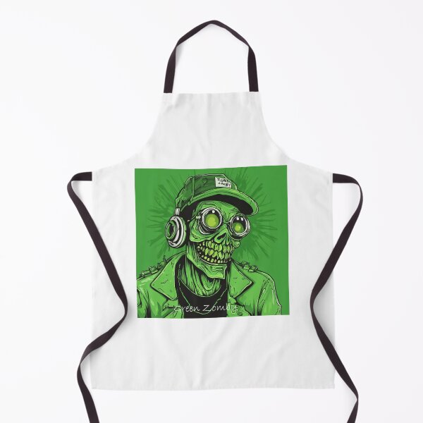 Item preview, Green Zomby designed and sold by Fruityblue.