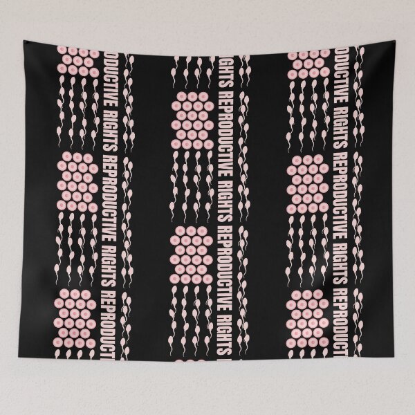 Item preview, Stars stripes and reproductive rights American flag designed and sold by Lady-Frost.