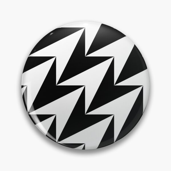 Item preview, Arrows Black And White Pattern designed and sold by mariamsol.