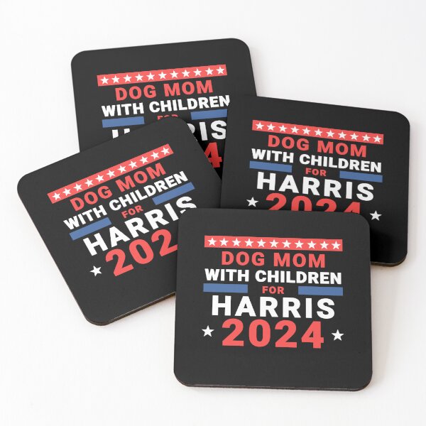 Item preview, Dog mom with children for Harris designed and sold by Lady-Frost.