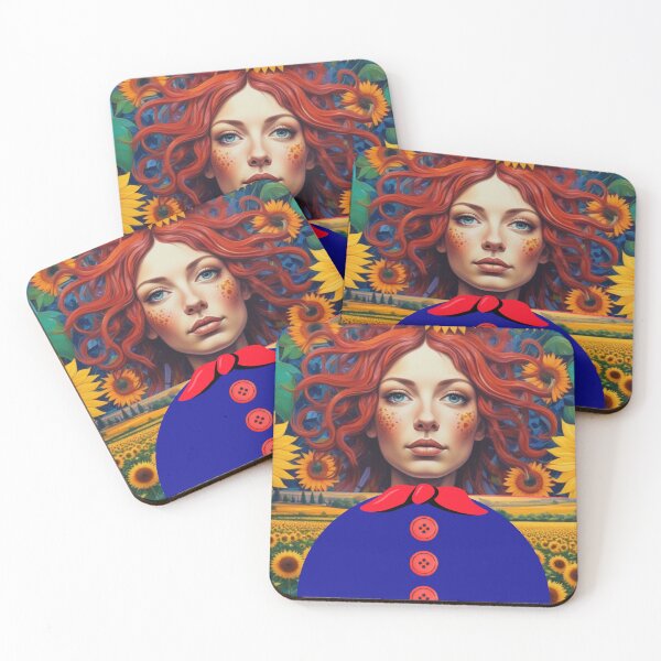 Item preview, Sunflower walk designed and sold by GasconyPassion.