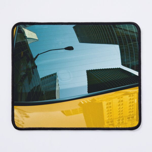 Item preview, Yellow Cab, Big Apple designed and sold by David Bowman.