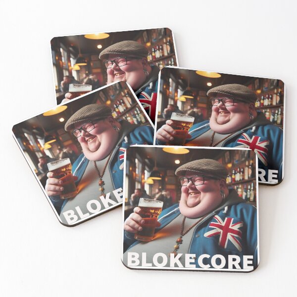 Item preview, Blokecore designed and sold by Matthew’s Tee Shop.