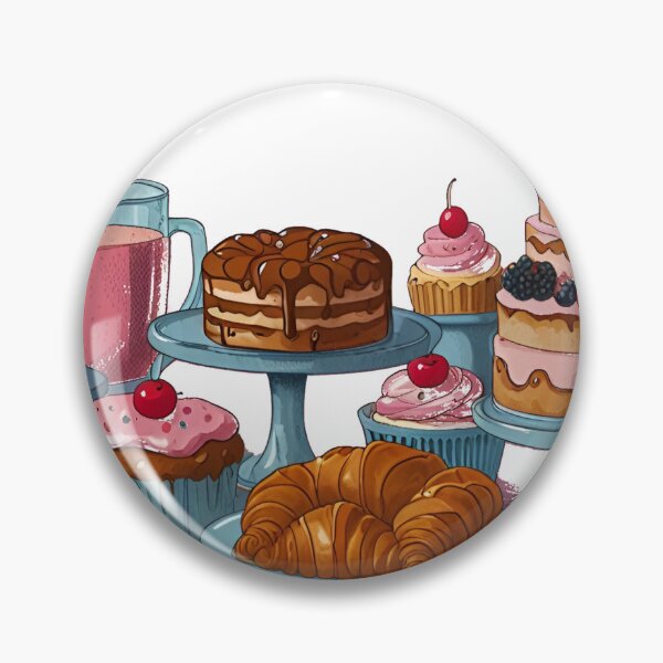 Item preview, Decadent Dessert Spread designed and sold by nessCshopbyness.