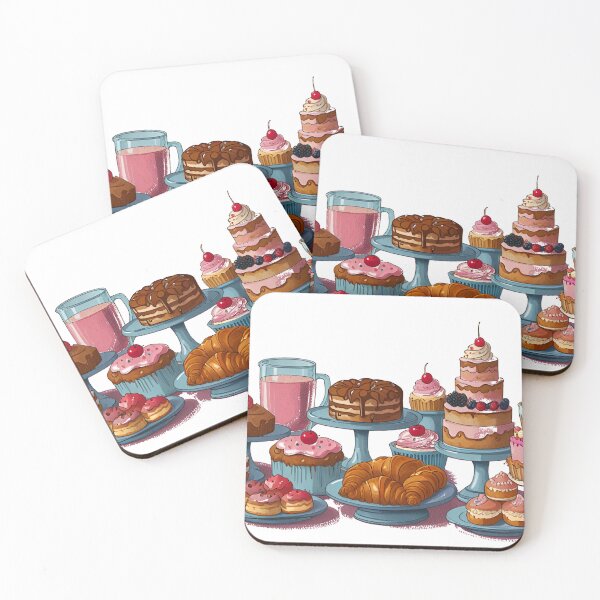 Item preview, Decadent Dessert Spread designed and sold by nessCshopbyness.