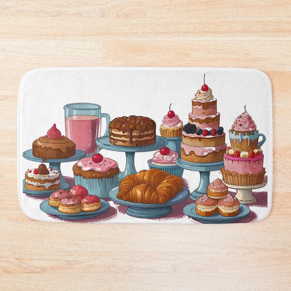 Item preview, Decadent Dessert Spread designed and sold by nessCshopbyness.