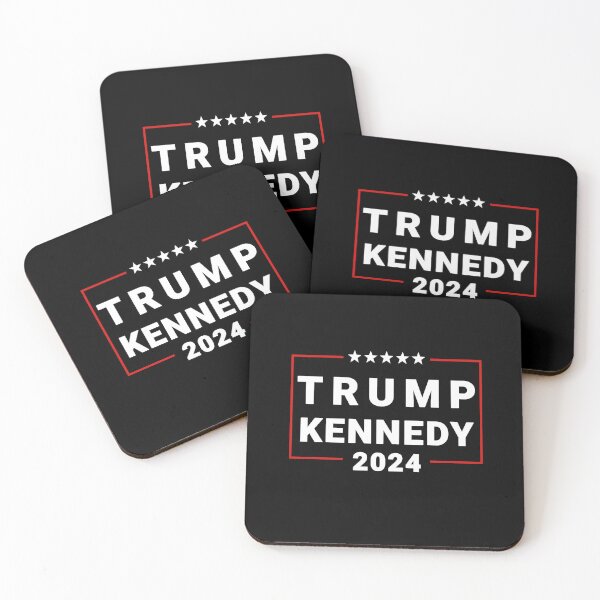 Item preview, Trump and Kennedy 2024 designed and sold by Lady-Frost.