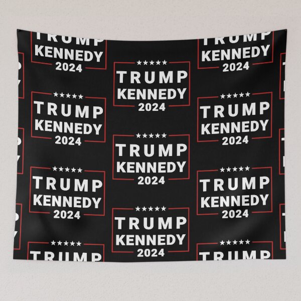 Item preview, Trump and Kennedy 2024 designed and sold by Lady-Frost.