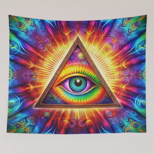 Item preview, psylluminati designed and sold by Slycopro.