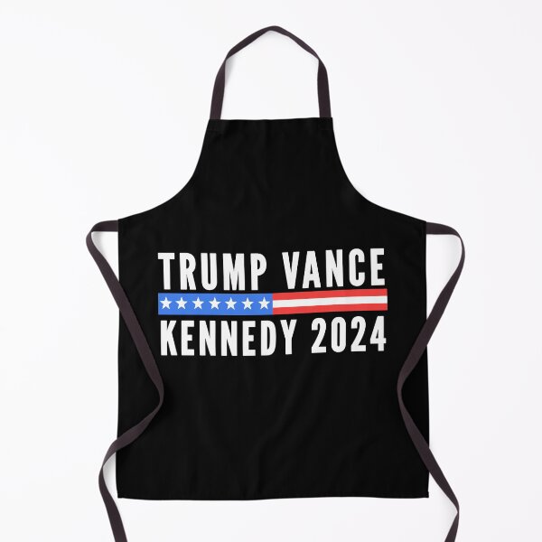 Item preview, Trump Vance Kennedy 2024 flag designed and sold by Lady-Frost.