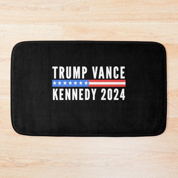 Item preview, Trump Vance Kennedy 2024 flag designed and sold by Lady-Frost.