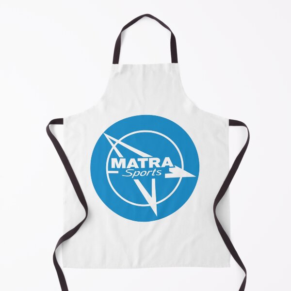 Item preview, Matra Sports roundel - Matra blue designed and sold by retropetrol.