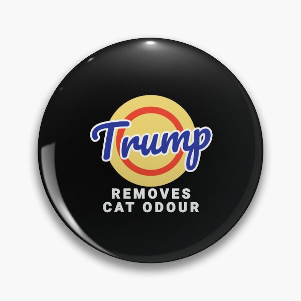 Item preview, Funny Trump removes cat odour designed and sold by Lady-Frost.