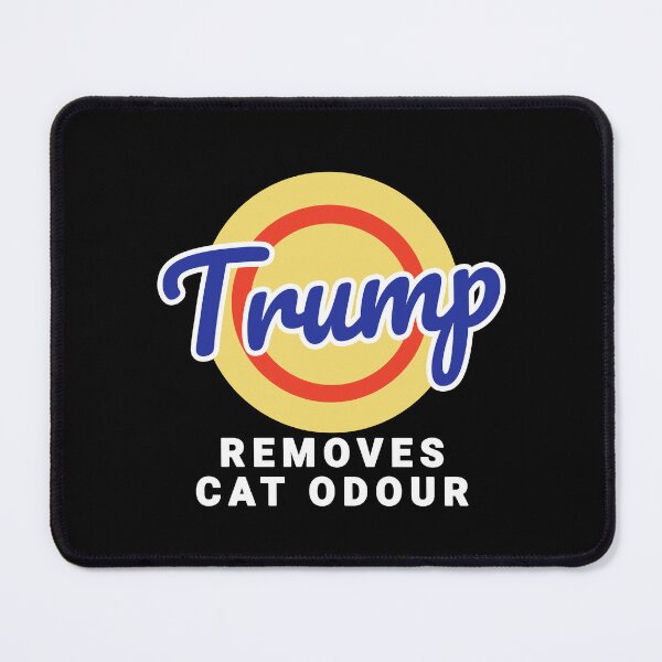 Item preview, Funny Trump removes cat odour designed and sold by Lady-Frost.