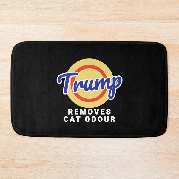 Item preview, Funny Trump removes cat odour designed and sold by Lady-Frost.