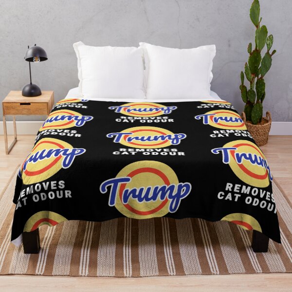 Item preview, Funny Trump removes cat odour designed and sold by Lady-Frost.