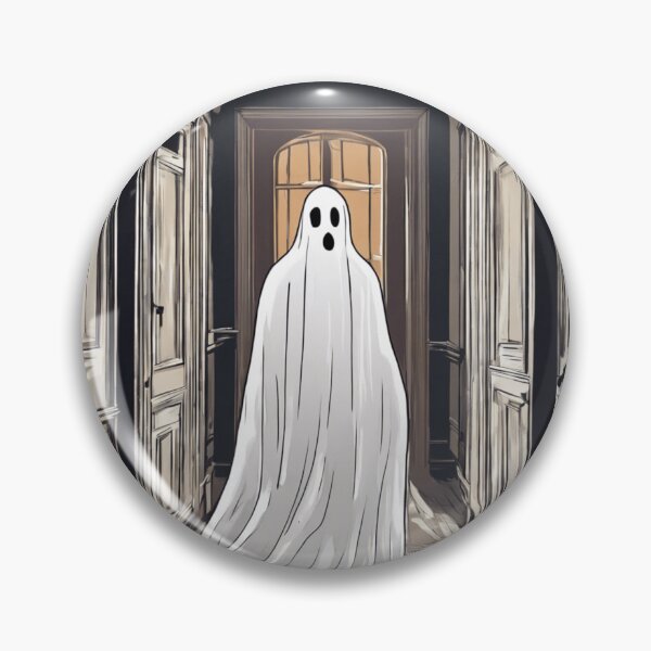 Item preview, Haunted Ghost designed and sold by Fruityblue.