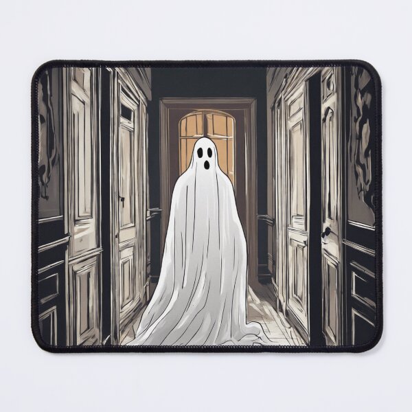 Item preview, Haunted Ghost designed and sold by Fruityblue.