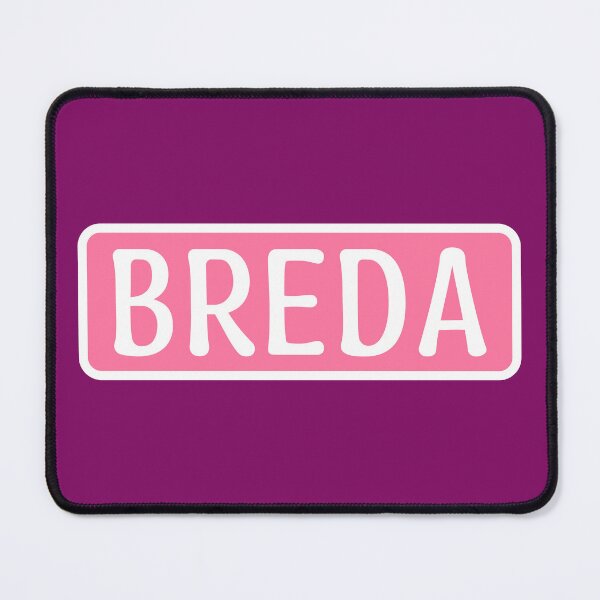 Item preview, Breda Name designed and sold by Jeallan Designs.