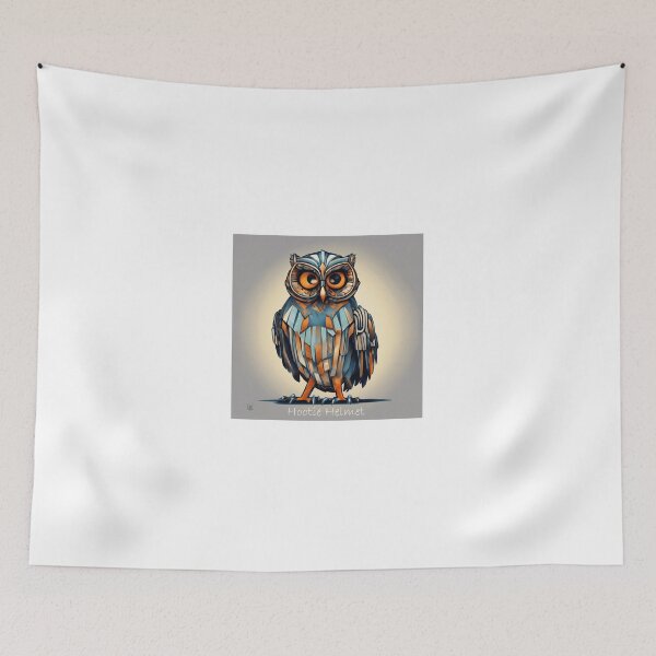 Item preview, Hootie Helmet designed and sold by Fruityblue.