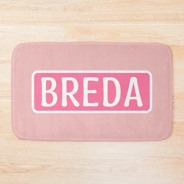 Item preview, Breda Name designed and sold by Jeallan Designs.