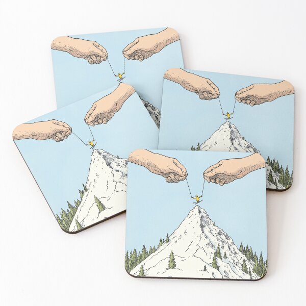 Item preview, The hand of the mountain designed and sold by GAETIGE.