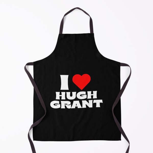 Item preview, I Love Hugh Grant - White Fonts designed and sold by Itsheartshop.