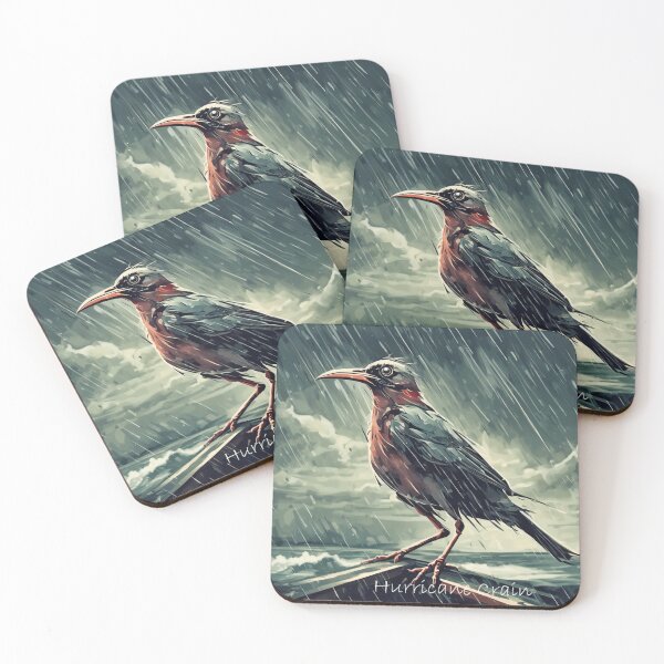 Item preview, Hurricane Crain designed and sold by Fruityblue.