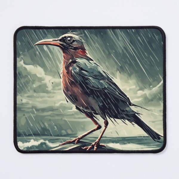 Item preview, Hurricane Crain designed and sold by Fruityblue.