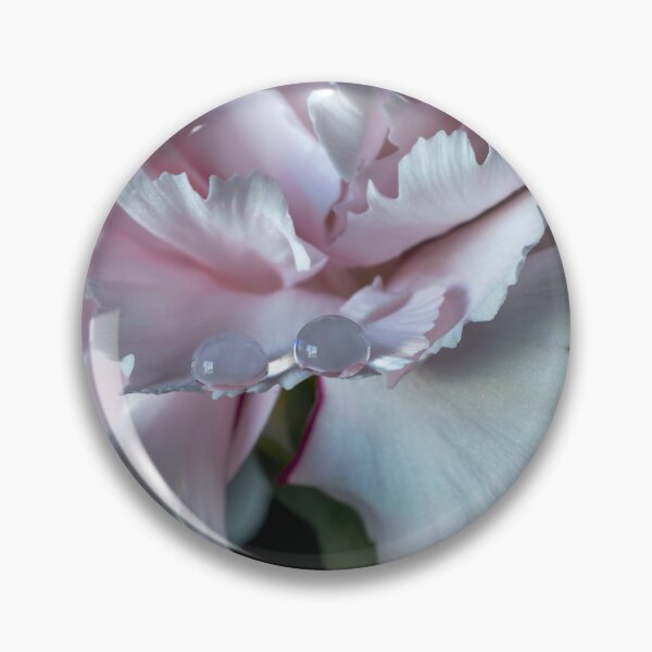 Item preview, Carnation flower with drops inside designed and sold by Federpics.